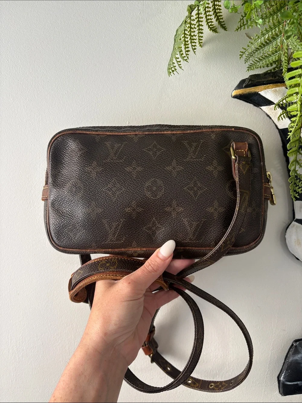 Louis Vuitton vintage louis